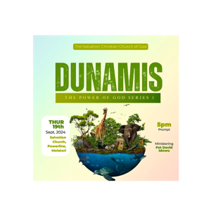 How to receive Dunamis