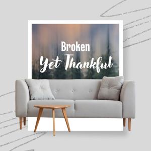 Red Carpet ready when Hiding behind close doors