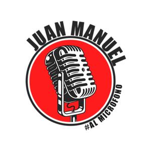 Juan Manuel #AlMicrófono