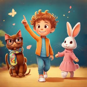 Magical Gigi Bardo's Bedtime Stories