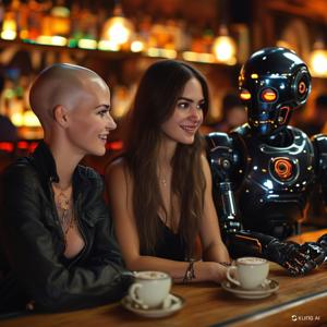 Is AI your new Boss?