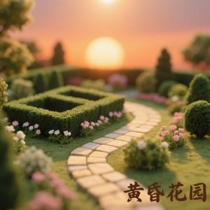 黄昏花园