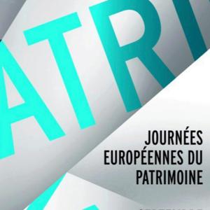 LES JOURNÉES EUROPÉENNES DU PATRIMOINE… DANS LE THÈME