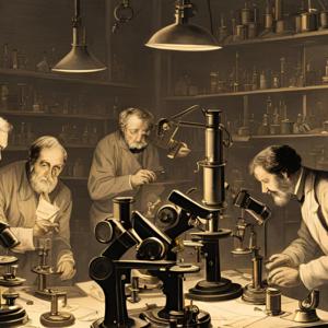 Pioneers In Microbiology