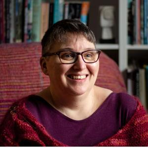 Creating a Satisfying Academic Career with Jo Van Every