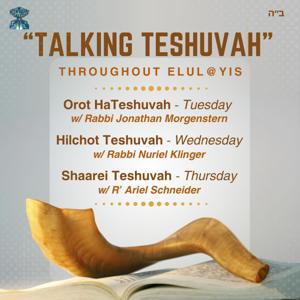 Talking Teshuva