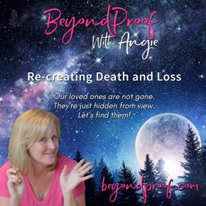 Beyond Proof Radio with Angie Corbett-Kuiper by Transformation Talk Radio