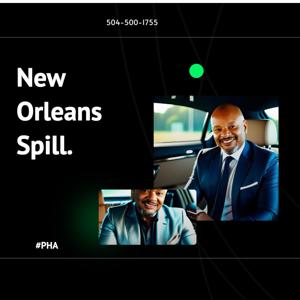 New Orleans Spill