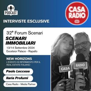 32° Forum Scenari di Scenari Immobiliari