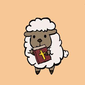 小羊聽故事 Baby bible story in Mandarin.