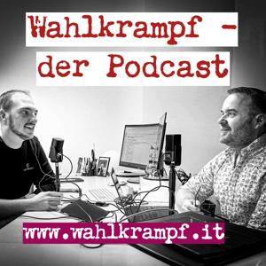 Wahlkrampf.it - Der etwas andere Podcast