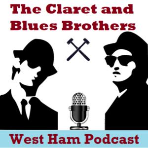 The Claret and Blues Brothers