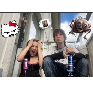 Avsnitt 1: MIN SYRRA HAR BLIVIT FURRY...