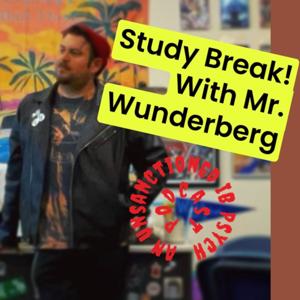 The Study Break! With Mr. Wunderberg