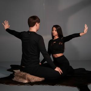 Forbidden Yoga Inner Room