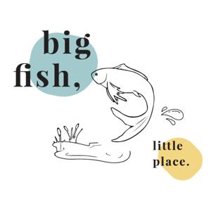 Big fish, little place