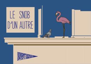 Le Snob d'un Autre - Radio Campus Paris