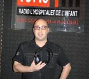 Music Tour amb Joan Estrada - Ràdio l'Hospitalet de l'Infant