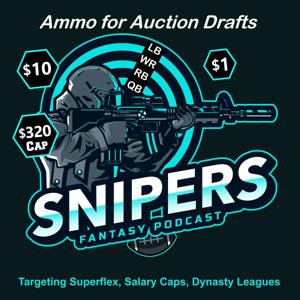 Snipers: Ammo for Auction Drafts