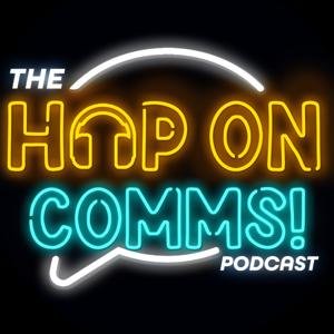 Hop On Comms: Video Games and Pop Culture