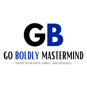 Go Boldly Mastermind Podcast