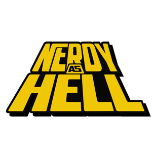 The Nerdy as Hell Podcast