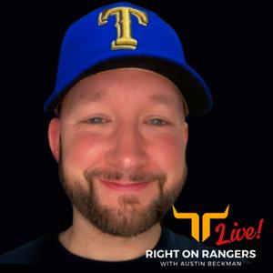 Right on Rangers LIVE!