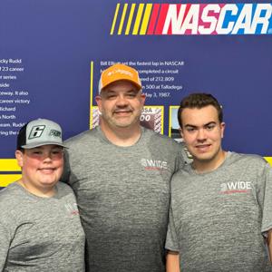 3 Wide Racing Podcast