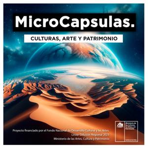 MicroCápsulas - Culturas, Artes y Patrimonio