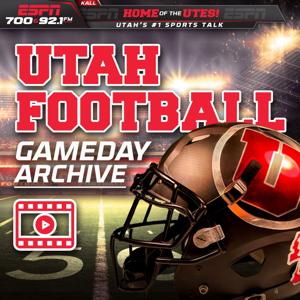 Utah Football Gameday Archive