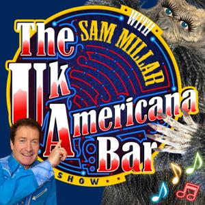 The UK Americana Bar Show