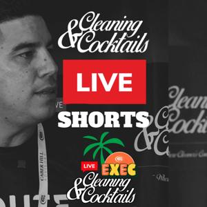 Cleaning and Cocktails Live Shorts 2024 BSCAI Executive Conference