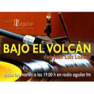 Podcast Bajo el Volcan