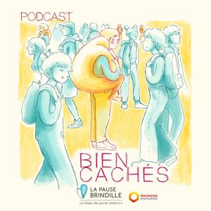 Bien cachés, le podcast des enfants aidants