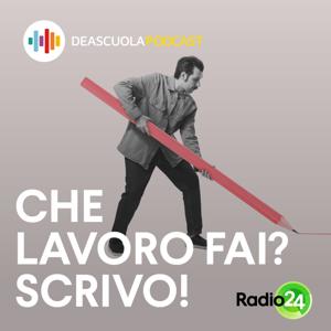 Che lavoro fai? Scrivo!