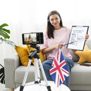 Learn English with EduCentive