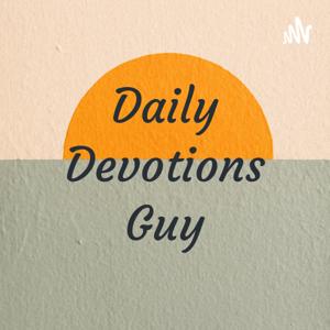 Daily Devotions Guy