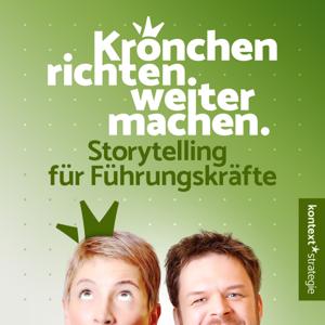 Krönchen richten – weiter machen.