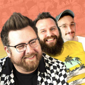 TomSka and Friends Custom Patreon Podcast