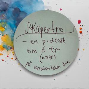 Skapertro - En podcast om å tro (nok) på kreativiteten din