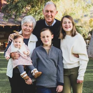 Storytime with Grandma and Popo
