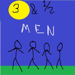 Three and a Half Men