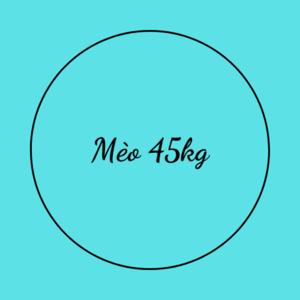 Mèo 45kg