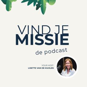 Vind je missie - de podcast