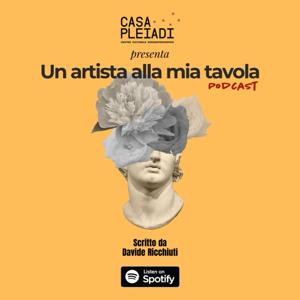 Un artista alla mia tavola