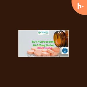 Generic Hydrocodone 10-325mg (M367 White Oval Pill)
