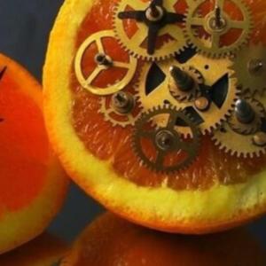 Crónicas de la Naranjita Steampunk