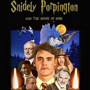 Snidely Porpington and the House of Borke - a Wizard Novel