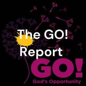 The GO! Report | A Weekly Inspiration To Jumpstart Your Week! | Lead, Serve, GO!