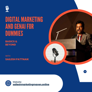 Digital Marketing and GENAI for Dummies: Basics & Beyond